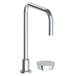 Watermark - 36-7.1.3-BL1-PN - Deck Mount Kitchen Faucets
