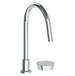 Watermark - 36-7.1.3G-BL1-SN - Deck Mount Kitchen Faucets