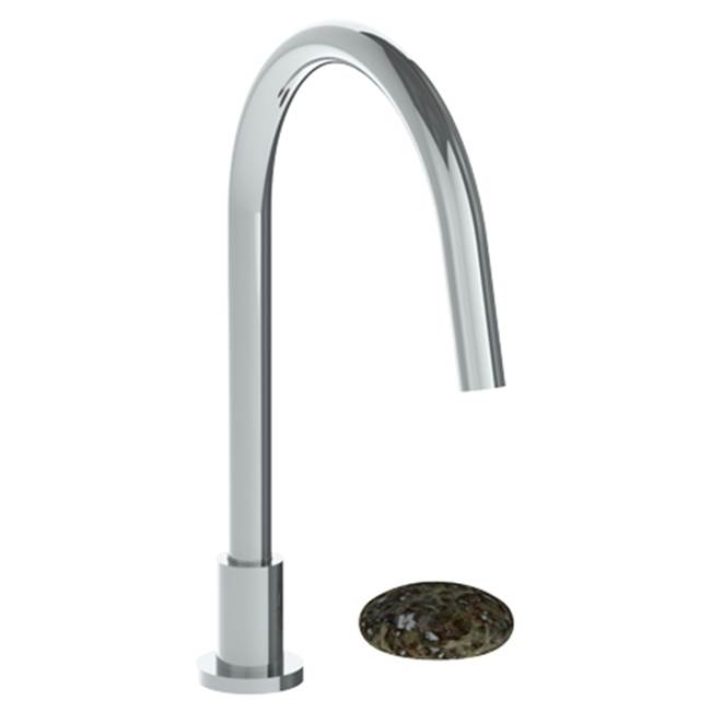Watermark Deck Mount Kitchen Faucets item 36-7.1.3G-MM-SG