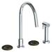 Watermark - 36-7.1G-MM-MB - Deck Mount Kitchen Faucets