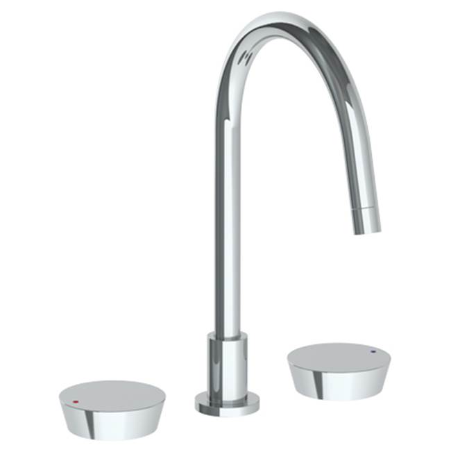 Watermark Deck Mount Kitchen Faucets item 36-7G-BL1-GP