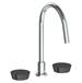 Watermark - 36-7G-NM-AGN - Deck Mount Kitchen Faucets