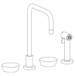 Watermark - 36-7.1-HO-PCO - Deck Mount Kitchen Faucets