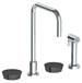 Watermark - 36-7.1-NM-GM - Deck Mount Kitchen Faucets