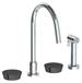 Watermark - 36-7.1G-NM-VB - Deck Mount Kitchen Faucets