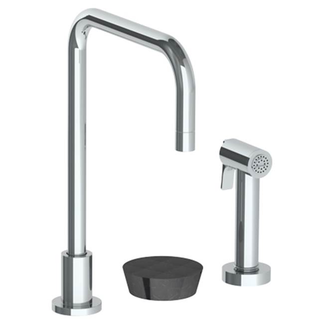 Watermark Deck Mount Kitchen Faucets item 36-7.1.3A-NM-EB