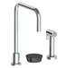 Watermark - 36-7.1.3A-NM-EB - Deck Mount Kitchen Faucets