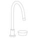 Watermark - 36-7.1.3G-HO-WH - Deck Mount Kitchen Faucets