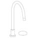 Watermark - 36-7.1.3G-WM-PVD - Deck Mount Kitchen Faucets