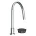 Watermark - 36-7.1.3G-NM-GP - Deck Mount Kitchen Faucets
