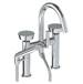Watermark - 36-8.2-BL1-SG - Tub Faucets With Hand Showers
