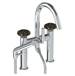 Watermark - 36-8.2-MM-PVD - Tub Faucets With Hand Showers