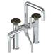 Watermark - 36-8.26.2-MM-WH - Tub Faucets With Hand Showers