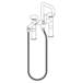 Watermark - 36-8.26.2-HL-SG - Tub Faucets With Hand Showers