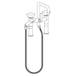 Watermark - 36-8.26.2-IW-SG - Tub Faucets With Hand Showers