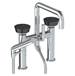Watermark - 36-8.26.2-NM-SN - Tub Faucets With Hand Showers