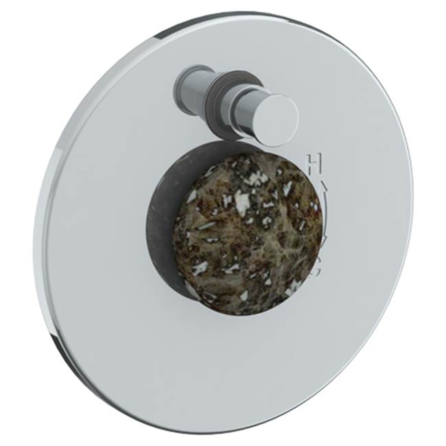 Watermark Pressure Balance Trims With Integrated Diverter Shower Faucet Trims item 36-P90-MM-AGN