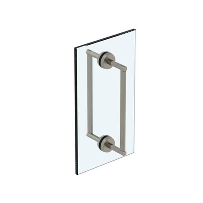 Watermark Shower Door Pulls Shower Accessories item 37-0.1-12DDP-AB