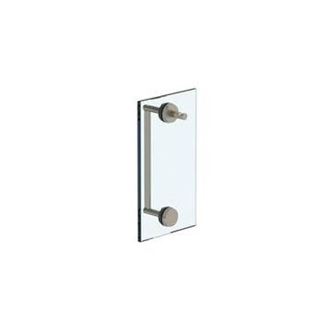 Watermark Shower Door Pulls Shower Accessories item 37-0.1-18SDP-AB