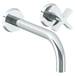 Watermark - 37-1.2M-BL3-PT - Wall Mounted Bathroom Sink Faucets