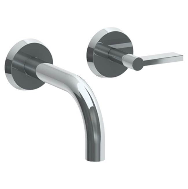 Watermark Wall Mounted Bathroom Sink Faucets item 37-1.2S-BL2-PC