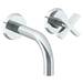 Watermark - 37-1.2S-BL3-RB - Wall Mounted Bathroom Sink Faucets