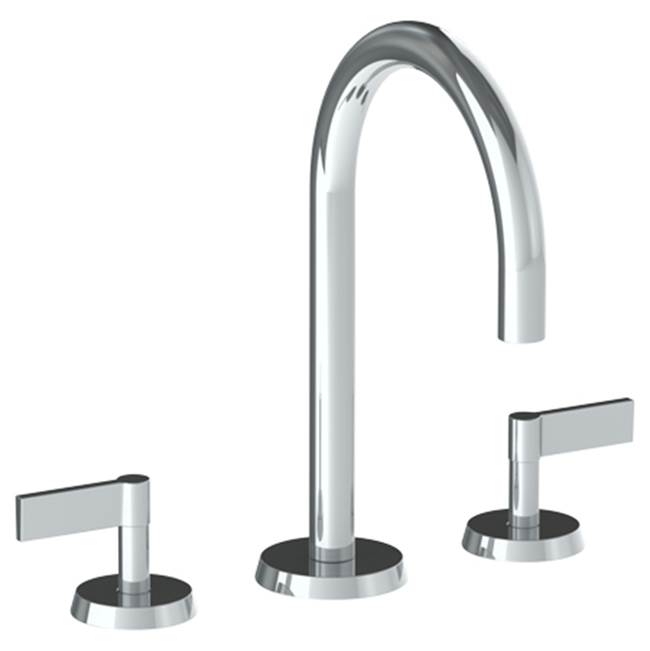 Watermark Deck Mount Bathroom Sink Faucets item 37-2-BL2-APB