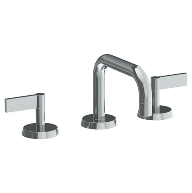 Watermark Deck Mount Bathroom Sink Faucets item 37-2.17-BL2-SN