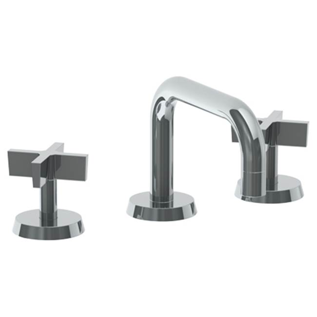 Watermark Deck Mount Bathroom Sink Faucets item 37-2.17-BL3-APB