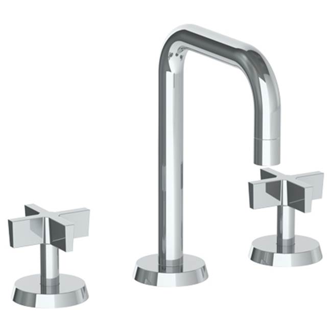 Watermark Deck Mount Bathroom Sink Faucets item 37-2.18-BL3-EL