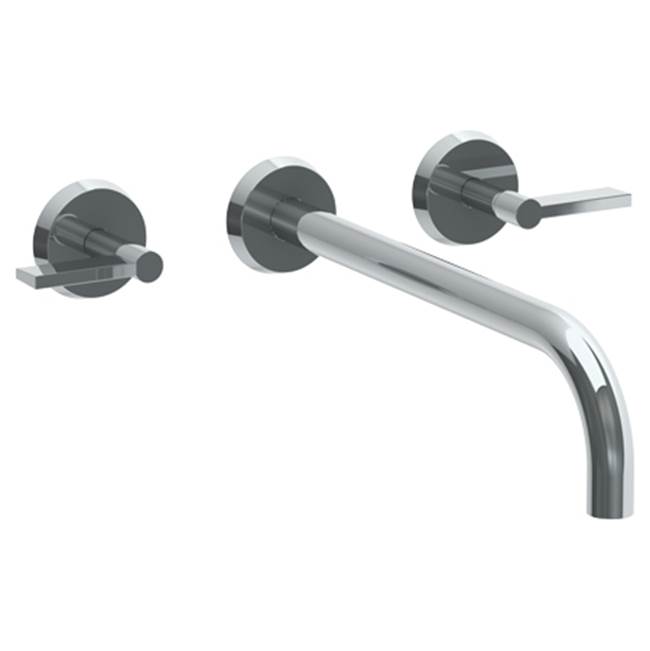 Watermark Wall Mounted Bathroom Sink Faucets item 37-2.2L-BL2-PC