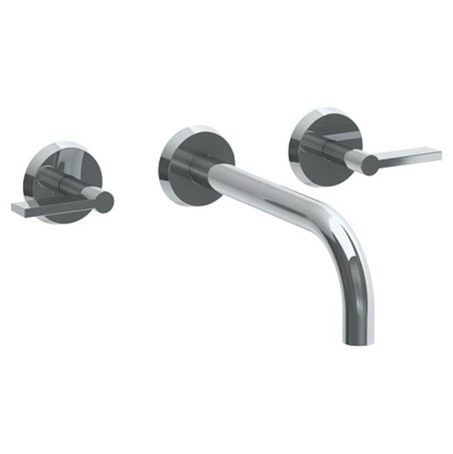 Watermark Wall Mounted Bathroom Sink Faucets item 37-2.2M-BL2-RB