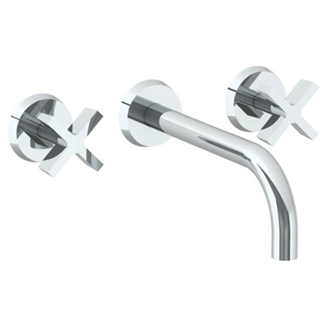 Watermark Wall Mounted Bathroom Sink Faucets item 37-2.2M-BL3-EB