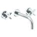 Watermark - 37-2.2M-BL3-MB - Wall Mounted Bathroom Sink Faucets