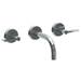 Watermark - 37-2.2S-BL2-PT - Wall Mounted Bathroom Sink Faucets