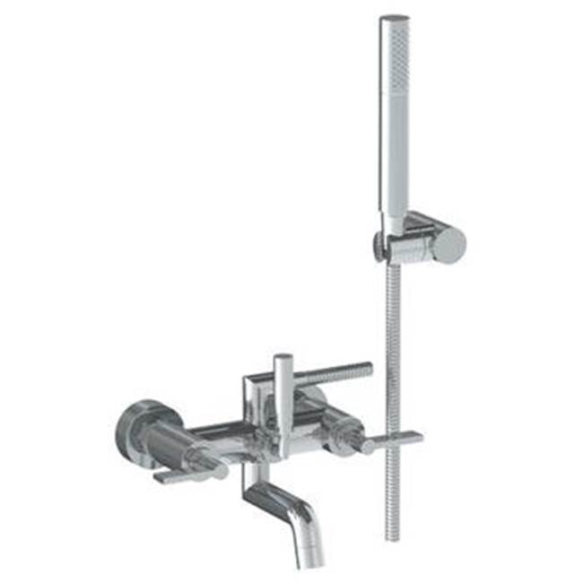 Watermark Shower Door Pulls Shower Accessories item 37-0.1A-SDP-AB