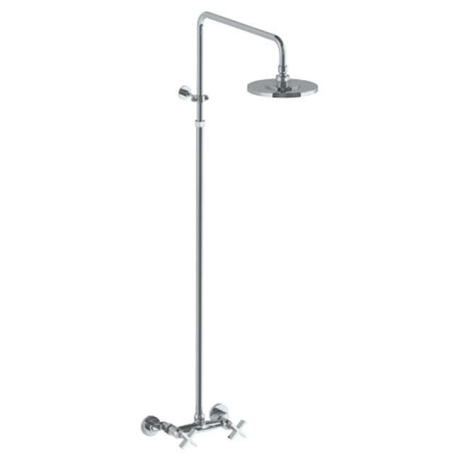 Watermark  Shower Systems item 37-6.1-BL3-VB