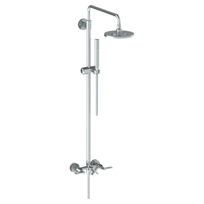 Watermark  Shower Systems item 37-6.1HS-BL2-MB