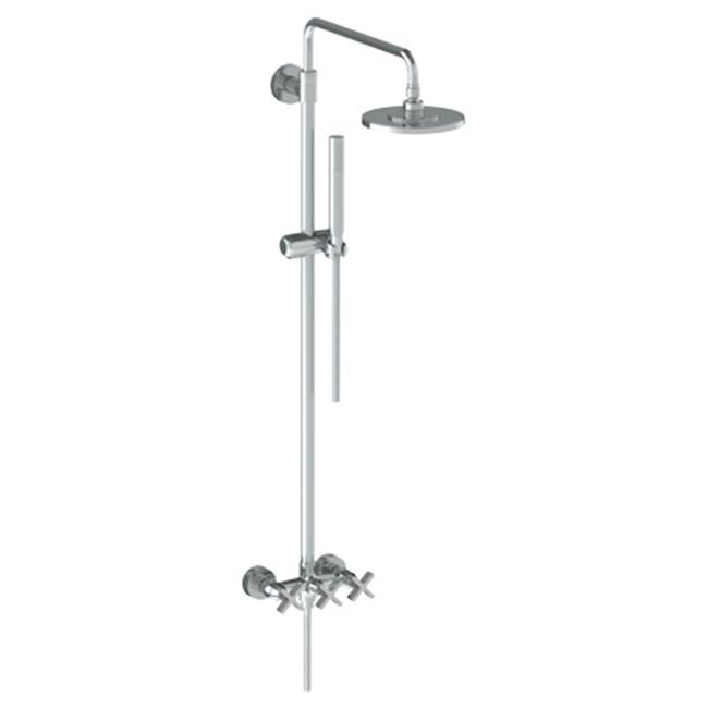 Watermark  Shower Systems item 37-6.1HS-BL3-GM