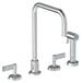 Watermark - 37-7.1-BL2-SPVD - Deck Mount Kitchen Faucets