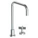 Watermark - 37-7.1.3-BL3-SN - Deck Mount Kitchen Faucets