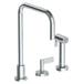 Watermark - 37-7.1.3A-BL2-PC - Deck Mount Kitchen Faucets