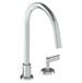 Watermark - 37-7.1.3G-BL2-SPVD - Deck Mount Kitchen Faucets