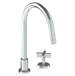 Watermark - 37-7.1.3G-BL3-GP - Deck Mount Kitchen Faucets