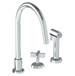 Watermark - 37-7.1.3GA-BL3-PC - Deck Mount Kitchen Faucets