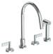 Watermark - 37-7.1G-BL2-GM - Deck Mount Kitchen Faucets
