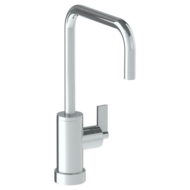 Watermark Deck Mount Kitchen Faucets item 37-7.3-BL2-AGN