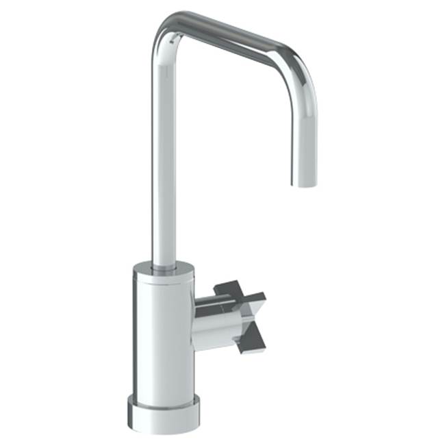 Watermark Deck Mount Kitchen Faucets item 37-7.3-BL3-SN