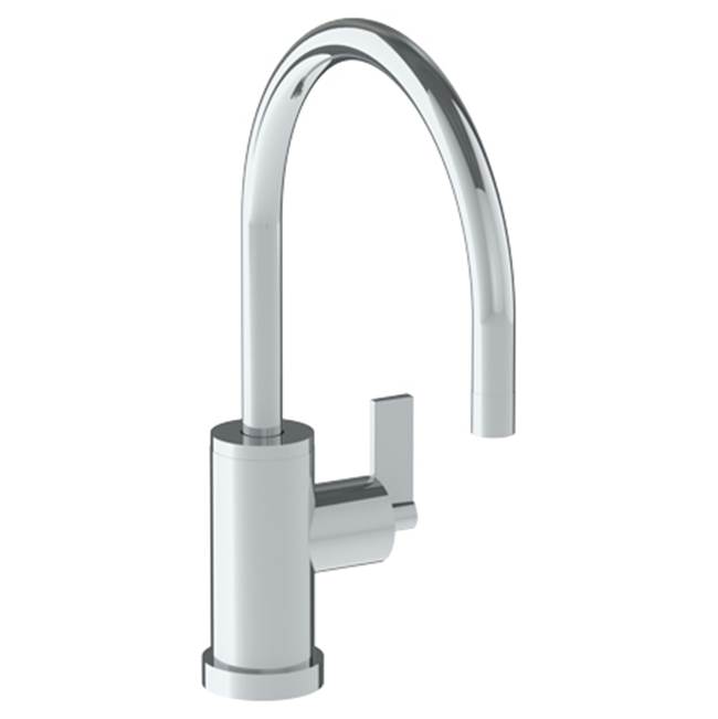 Watermark Deck Mount Kitchen Faucets item 37-7.3G-BL2-SN
