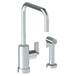 Watermark - 37-7.4-BL2-WH - Deck Mount Kitchen Faucets